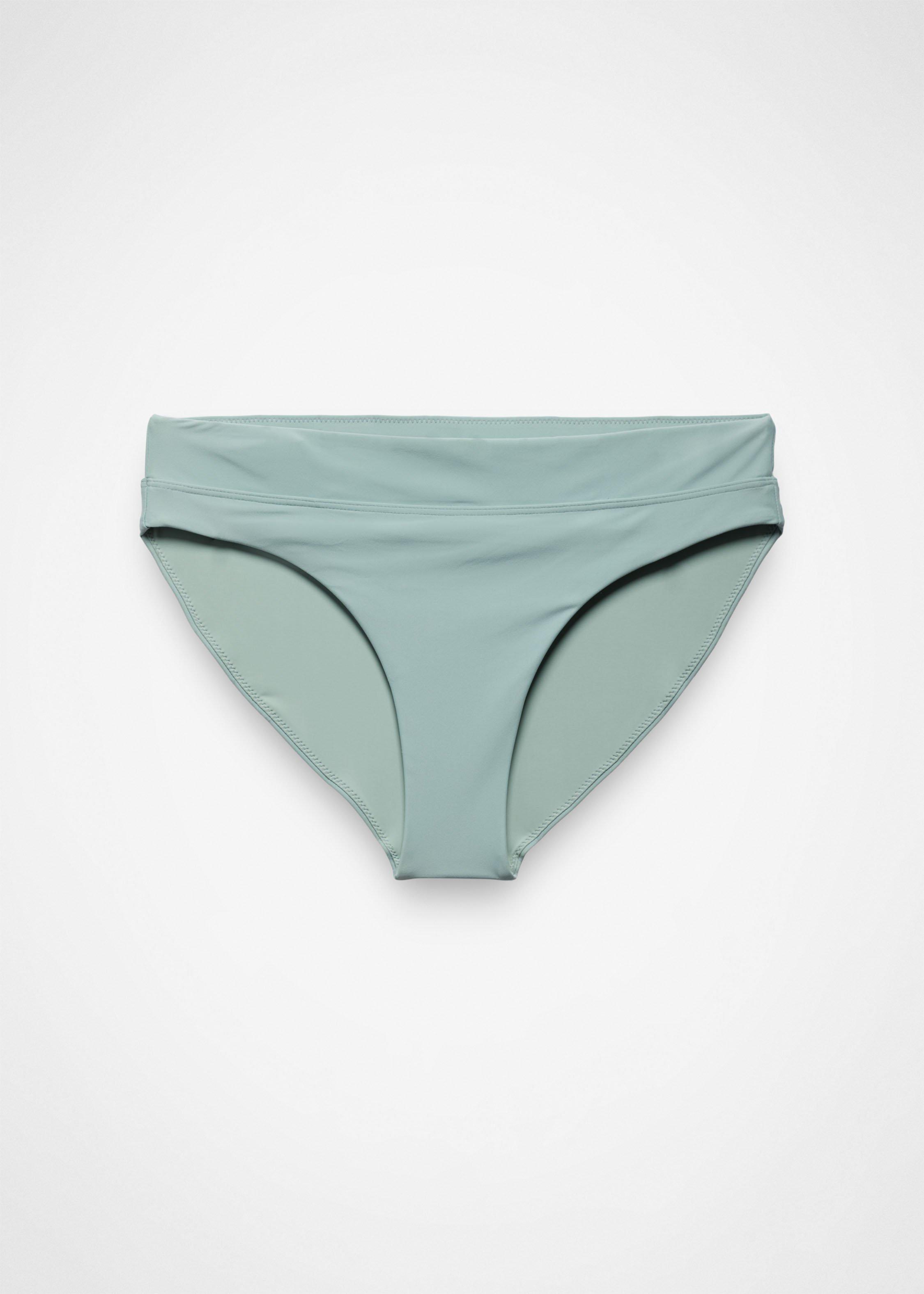 Womens prAna Summer Wave Swim Bottom - Saltwater