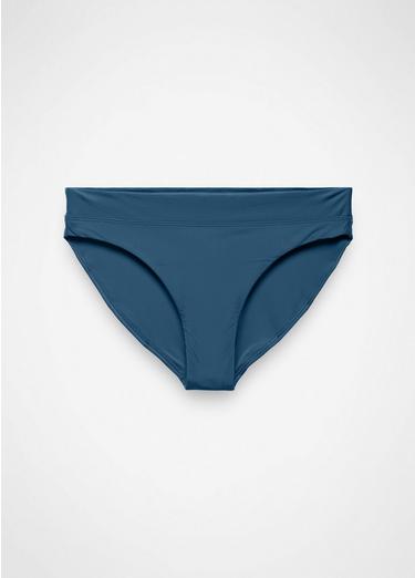 Summer Wave Swim Bottom, Color: Bluff Blue, image 13