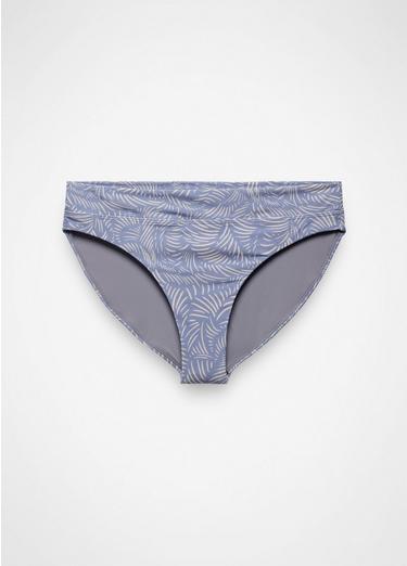 Summer Wave Swim Bottom, Color: Taro Currents, image 9