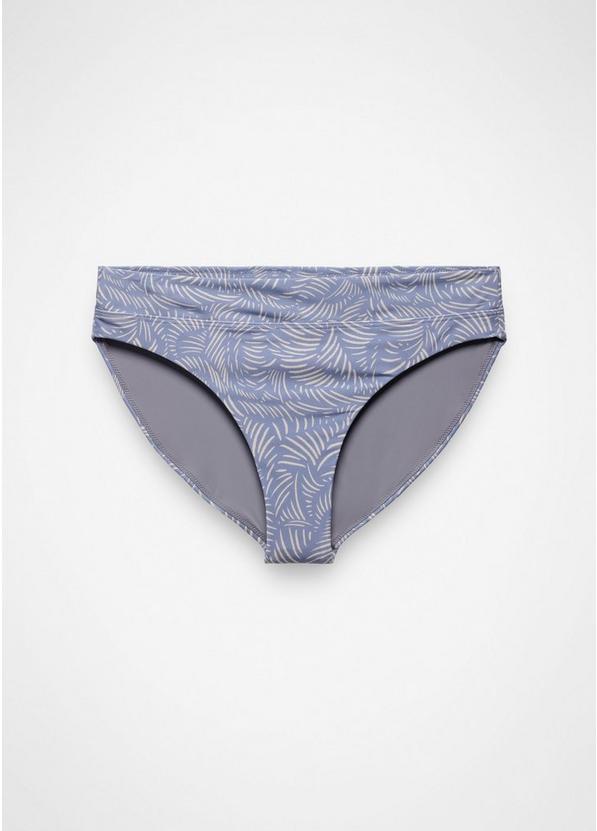 Summer Wave Swim Bottom, Color: Taro Currents, image 1