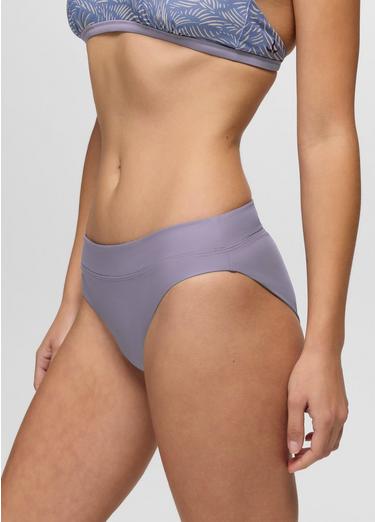 Summer Wave Swim Bottom, Color: Taro, image 18