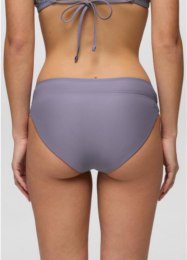 Summer Wave Swim Bottom, Color: Taro, image 3