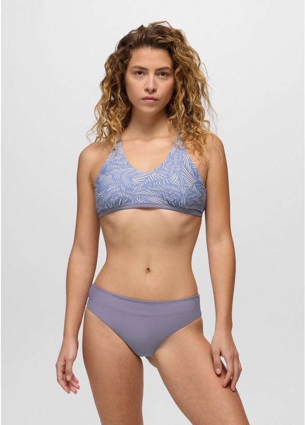 Summer Wave Swim Bottom, Color: Taro, image 5