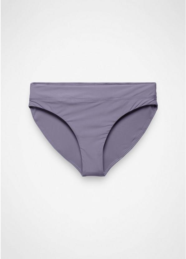 Summer Wave Swim Bottom, Color: Taro, image 1
