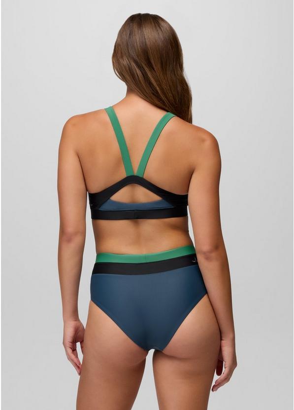 Baja Bound Sport Top, Color: Bluff Blue, image 4