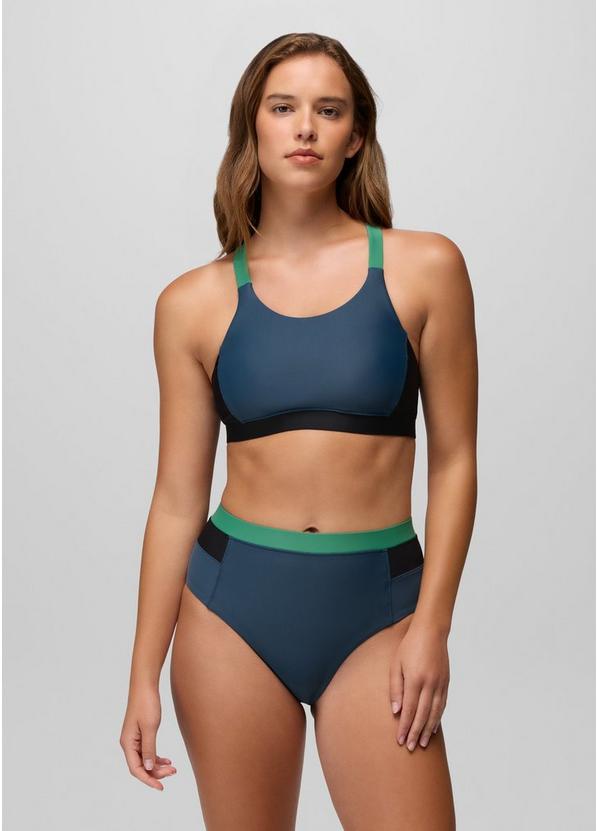 Baja Bound Sport Top, Color: Bluff Blue, image 5