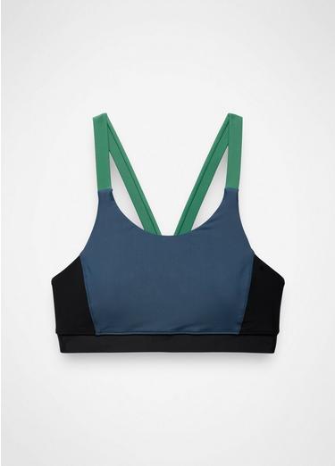 Baja Bound Sport Top, Color: Bluff Blue, image 1