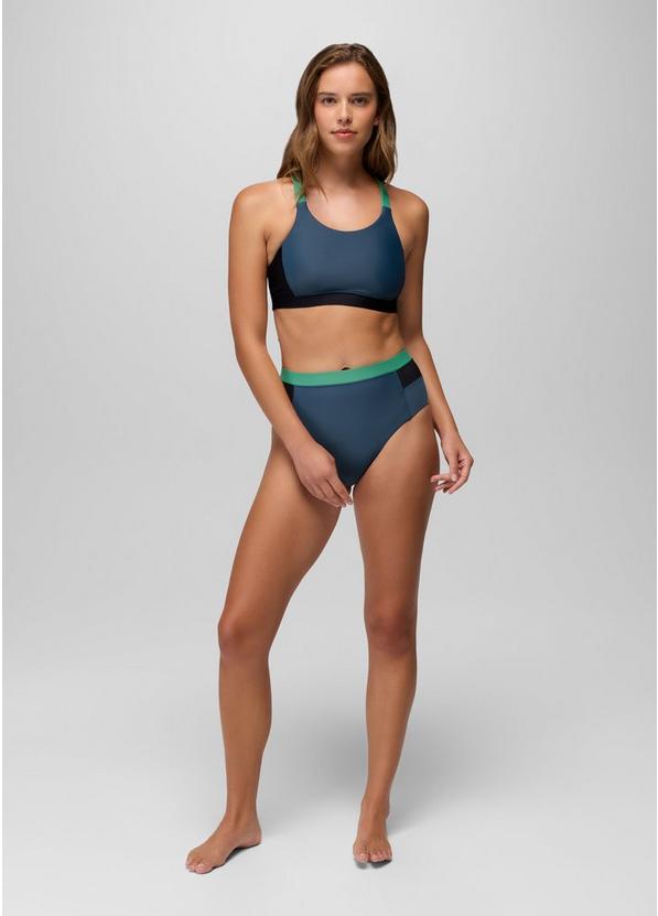 Baja Bound Sport Top, Color: Bluff Blue, image 6