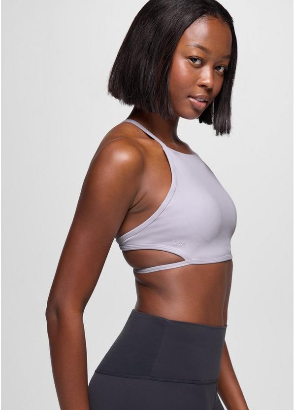 Luxara High Neck Bra, Color: Luminous, image 4