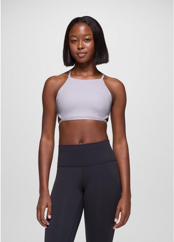 Luxara High Neck Bra, Color: Luminous, image 1