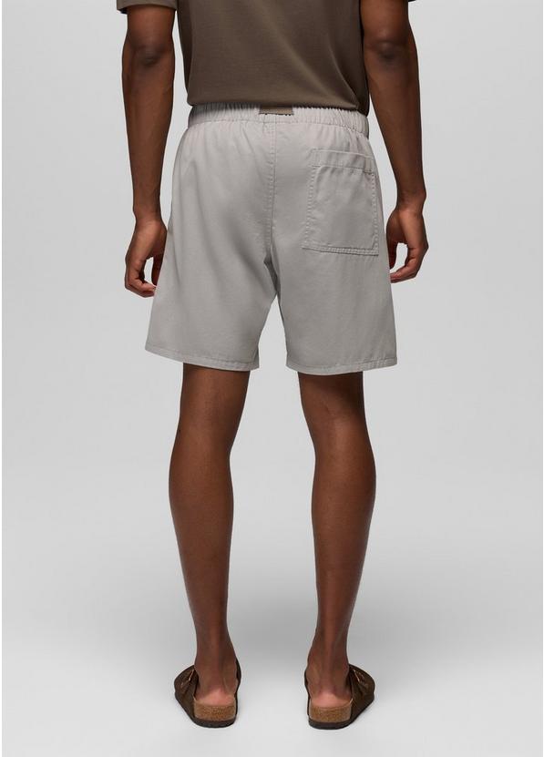 Durado Short, Color: Sterling, image 2