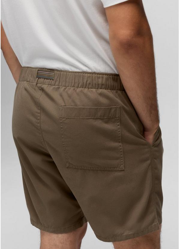 Durado Short, Color: Mud, image 4