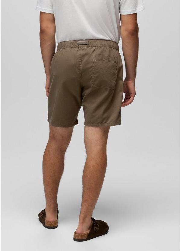 Durado Short, Color: Mud, image 2