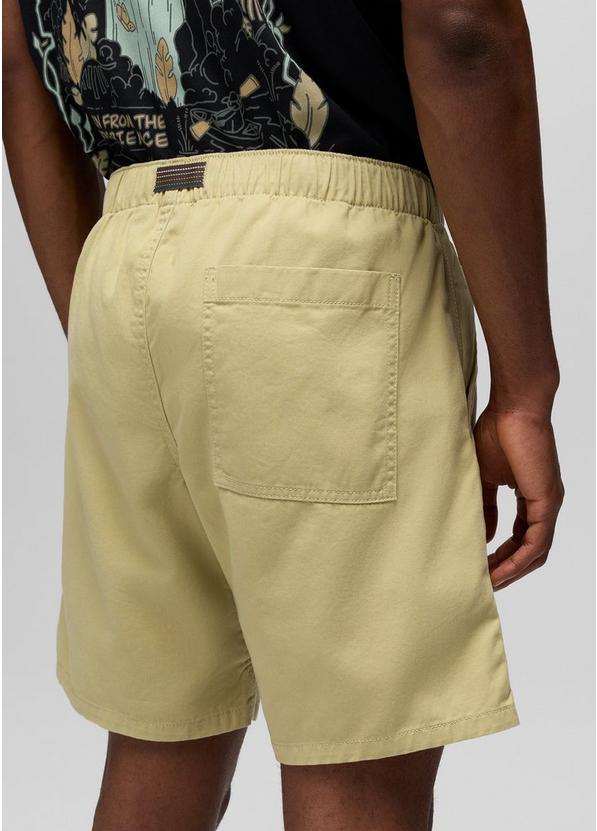 Durado Short, Color: Jackfruit, image 5