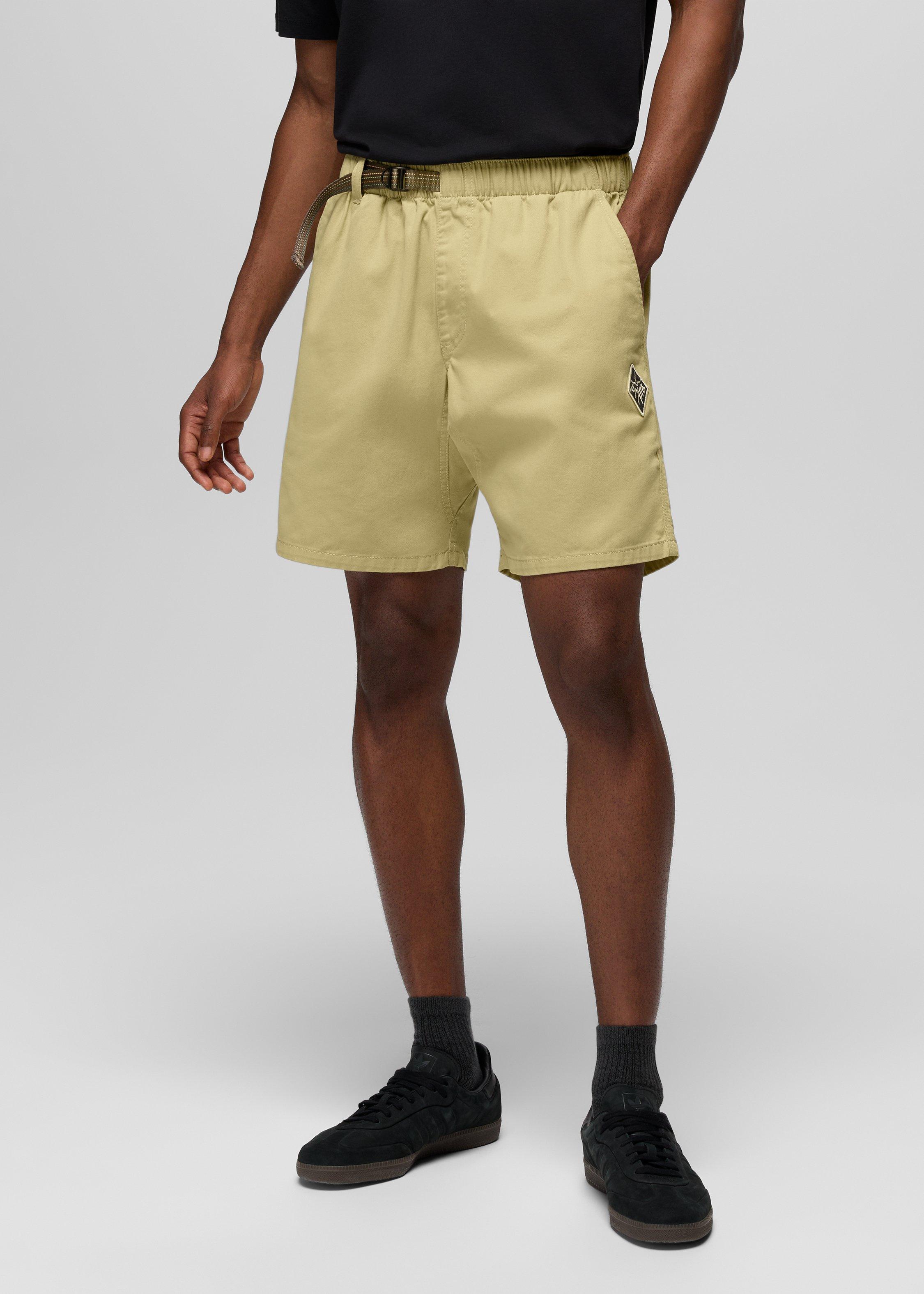 Mens prAna Durado Short - Jackfruit