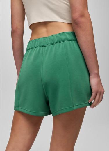 Shea High Rise Short, Color: Jade, image 4