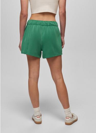 Shea High Rise Short, Color: Jade, image 2
