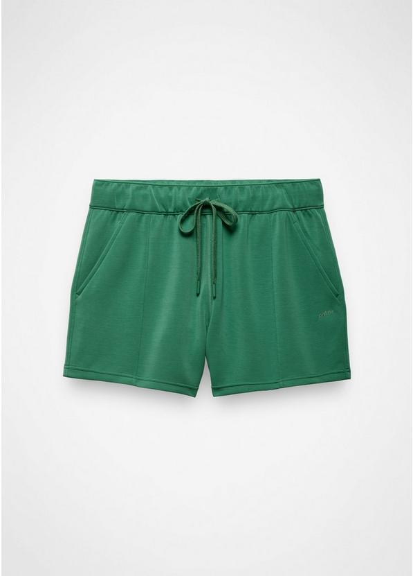 Shea High Rise Short, Color: Jade, image 6