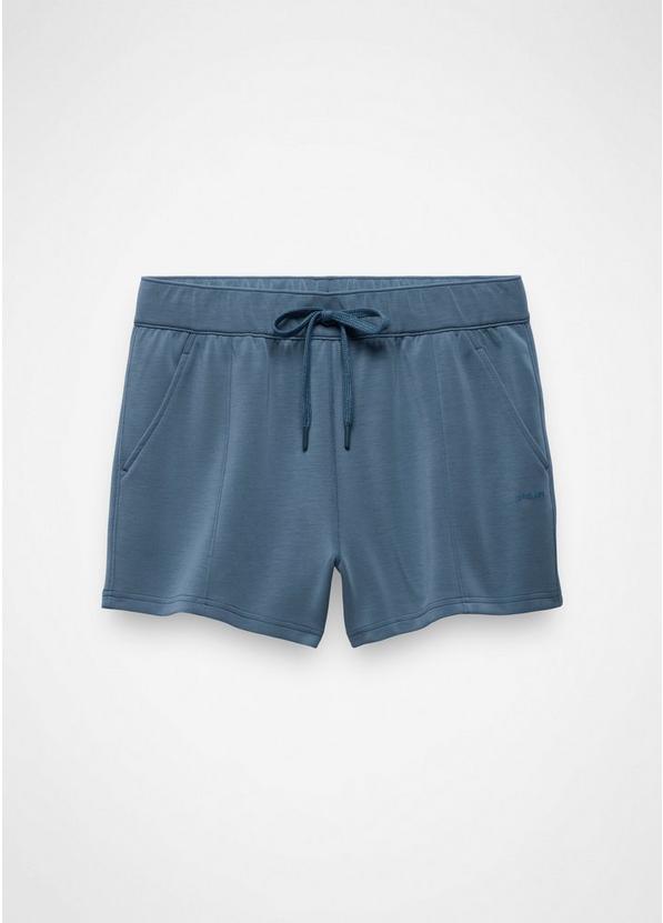 Shea High Rise Short, Color: Bluff Blue, image 7