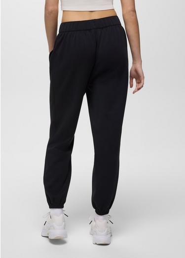 Shea Soft High Rise Jogger, Color: Black, image 10