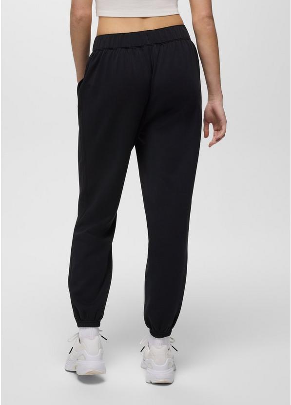 Shea Soft High Rise Jogger, Color: Black, image 2
