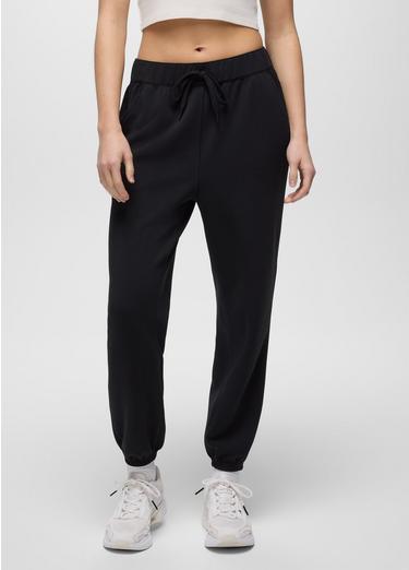 Shea Soft High Rise Jogger, Color: Black, image 9