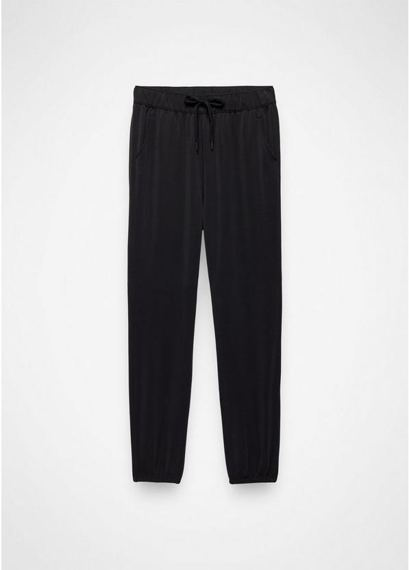 Shea Soft High Rise Jogger, Color: Black, image 5