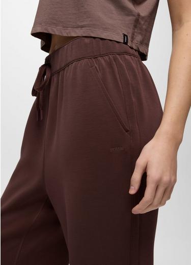 Shea Soft High Rise Jogger, Color: Mocha, image 16