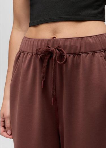 Shea Soft High Rise Jogger, Color: Cacao, image 3