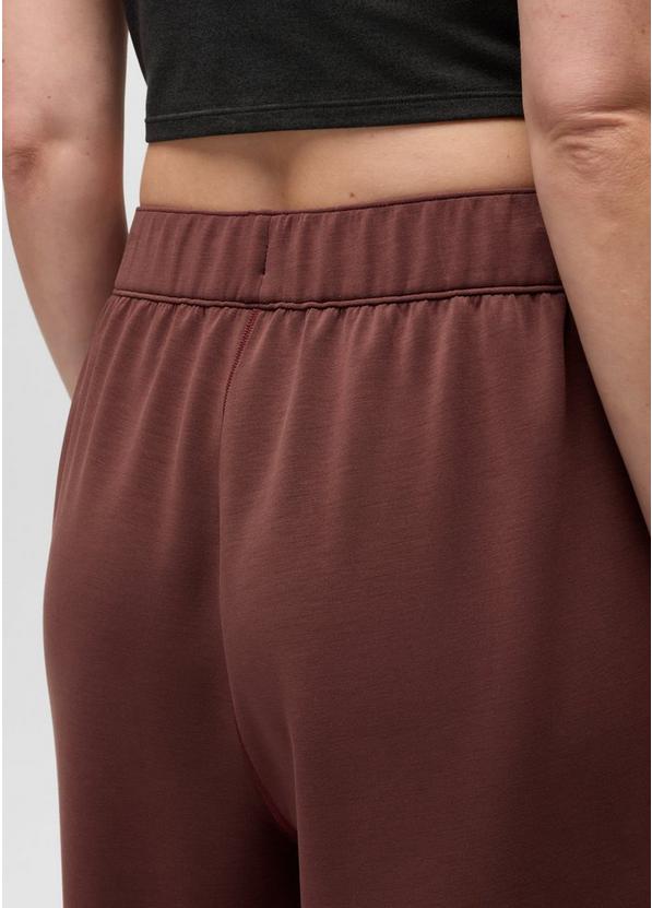 Shea Soft High Rise Jogger, Color: Cacao, image 4