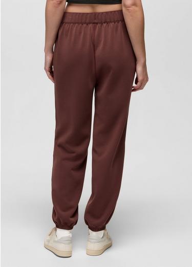 Shea Soft High Rise Jogger, Color: Cacao, image 2