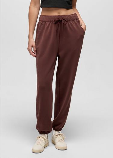 Shea Soft High Rise Jogger, Color: Cacao, image 1