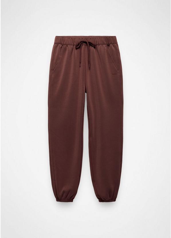 Shea Soft High Rise Jogger, Color: Cacao, image 6