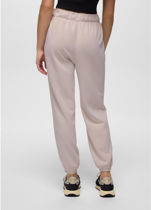 Shea Soft High Rise Jogger, Color: Almond, image 2