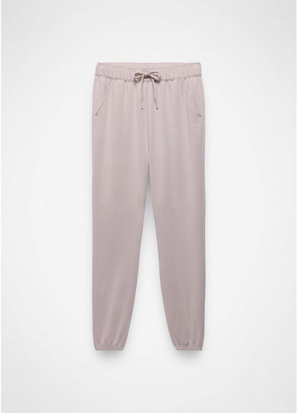 Shea Soft High Rise Jogger, Color: Almond, image 5