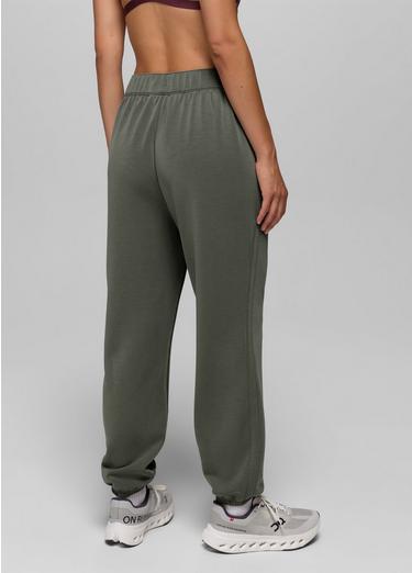 Shea Soft High Rise Jogger, Color: Thyme, image 2