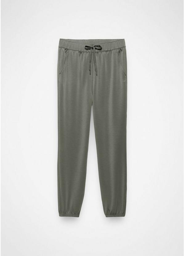 Shea High Rise Jogger, Color: Thyme, image 5