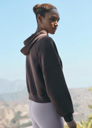 Shea Soft Hoodie, Color: Mocha, image 28