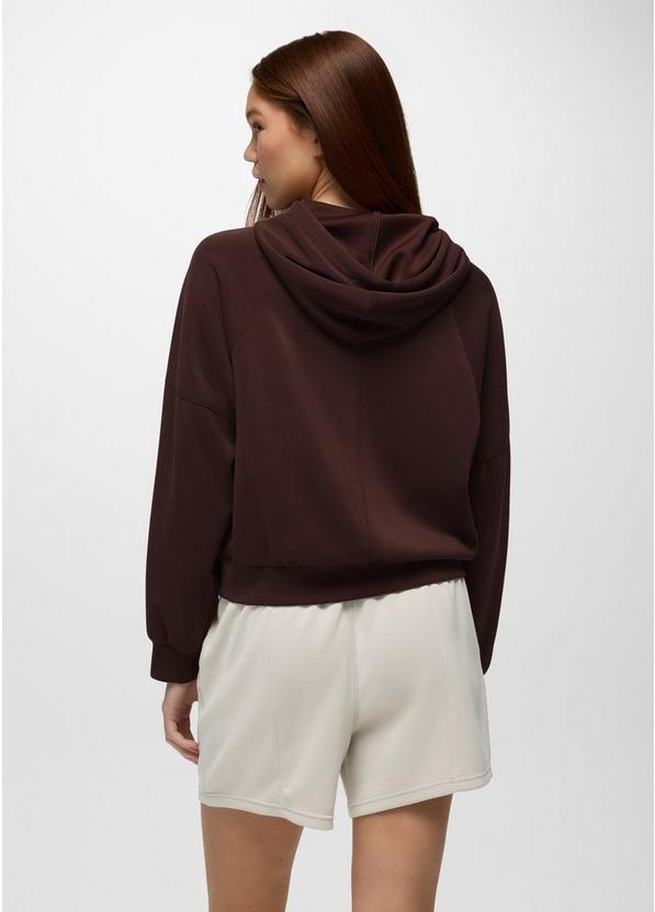 Shea Soft Hoodie, Color: Mocha, image 2
