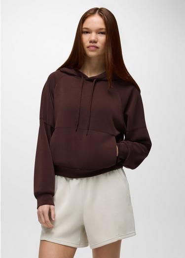Shea Soft Hoodie, Color: Mocha, image 25