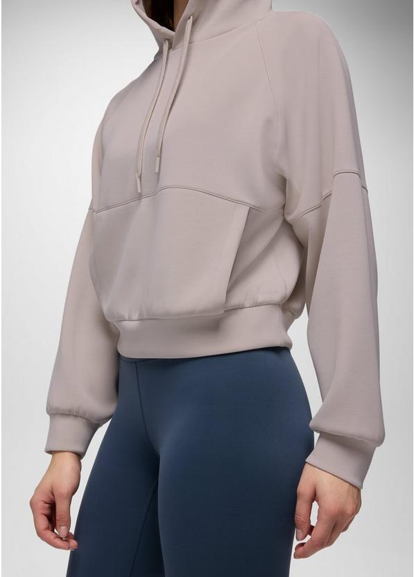 Shea Soft Hoodie, Color: Almond, image 4