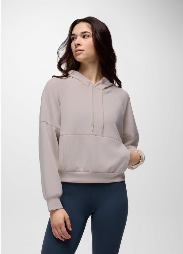 Shea Soft Hoodie, Color: Almond, image 1