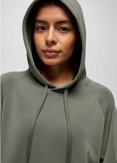Shea Soft Hoodie, Color: Thyme, image 3