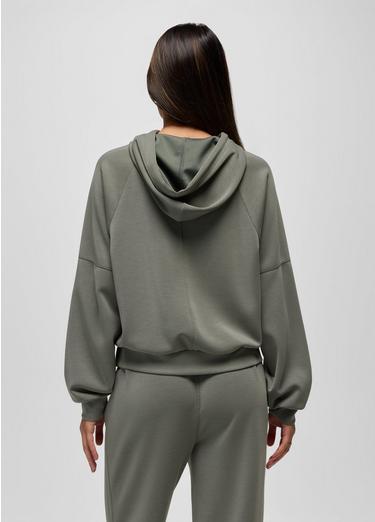 Shea Soft Hoodie, Color: Thyme, image 2