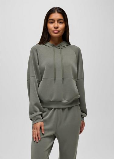 Shea Soft Hoodie, Color: Thyme, image 1