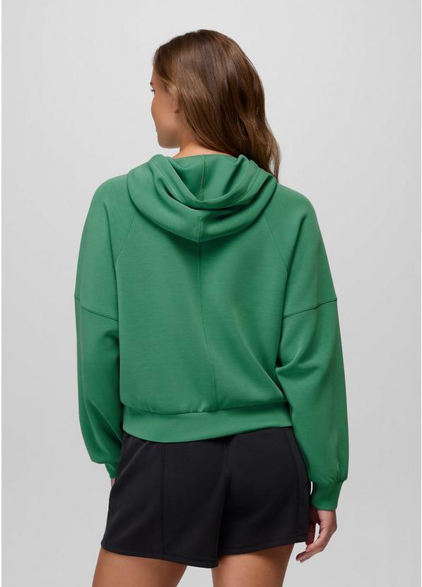 Shea Soft Hoodie, Color: Jade, image 2