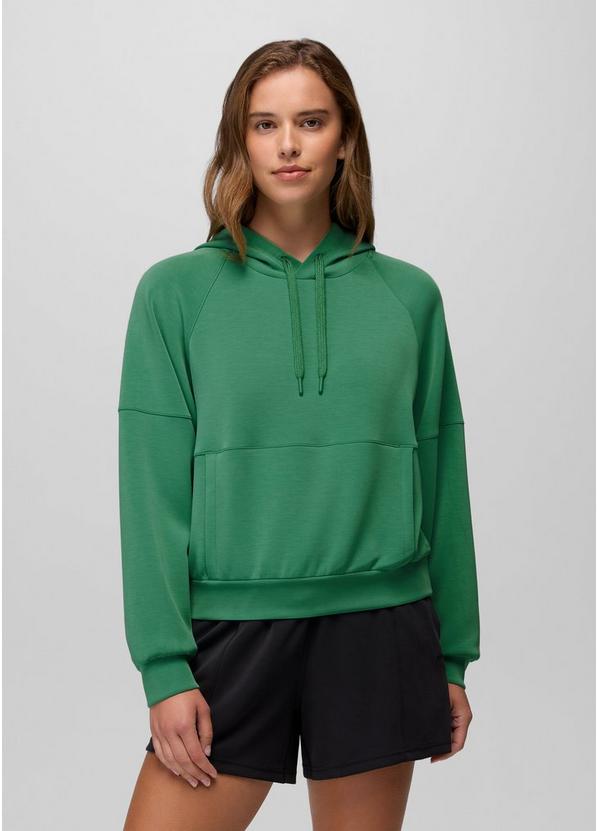 Shea Soft Hoodie, Color: Jade, image 1