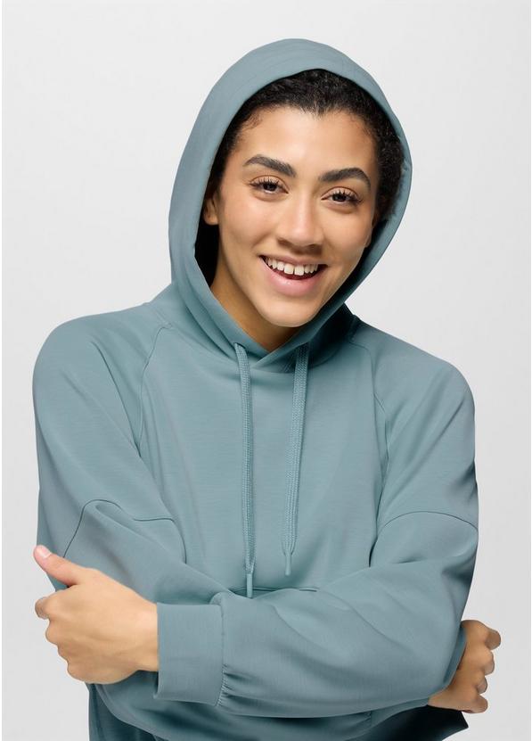 Shea Hoodie, Color: Saltwater, image 3