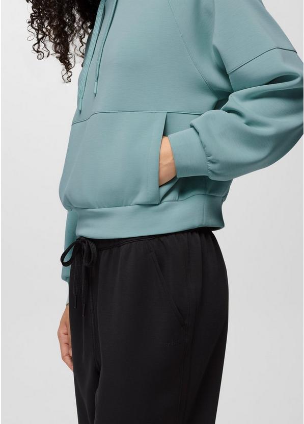 Shea Hoodie, Color: Saltwater, image 4