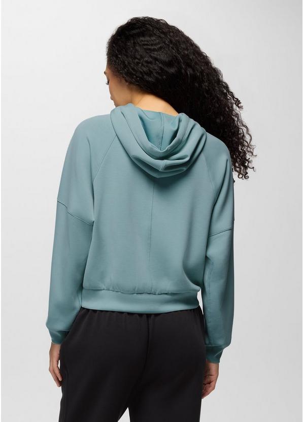 Shea Hoodie, Color: Saltwater, image 2